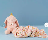 Weego amigo  Pram blanket + Toy