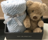 Weego amigo  Pram blanket + Toy