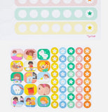 Tiger Tribe - Magnetic Rewards Chart