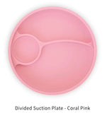 Brightberry  Silicone Divided suction Plate