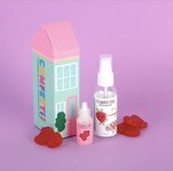 Confetti Blue - Perfume Mini Kit