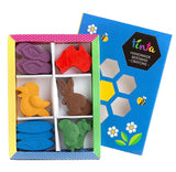 Tinta - handmade Beeswax Crayons