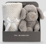Weego amigo  Pram blanket + Toy