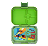 Yumbox - Panino 4 Compartment Lunchbox - Green