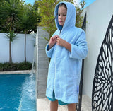 Back Beach Co  - Microfibre hooded robe