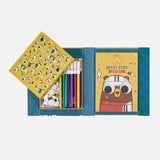 Tiger Tribe | Crazy Eyes Activity Set