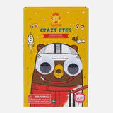 Tiger Tribe | Crazy Eyes Activity Set