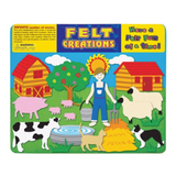 Felt Creations | Trucks & Diggers