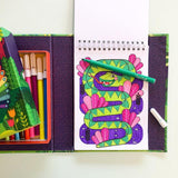 Tiger Tribe | Hidden Patterns Activity Set