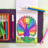 Tiger Tribe | Hidden Patterns Activity Set