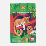 Tiger Tribe | Hidden Patterns Activity Set