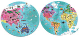 Janod | Reversible Planet Puzzle