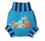 Zoggs | Swim Nappy Pink