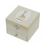 Les Folies | Sophie the Giraffe Cube Musical Box