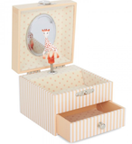 Les Folies | Sophie the Giraffe Cube Musical Box