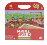 Tiger Tribe | Magna Carry - Busy Builders!