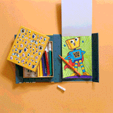 Tiger Tribe | Crazy Eyes Activity Set