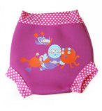 Zoggs | Swim Nappy Pink