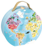 Janod | Reversible Planet Puzzle
