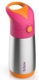 B.Box | Insulated Drink Bottle - 350ml Stainless Steel