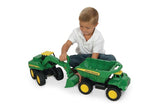 John Deere | Big Scoop Dump Truck
