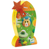 Djeco | Rocket Puzzle