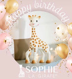 Les Folies | Sophie the Giraffe