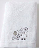 Baby Bath Towel. Jiggle and Giggle. Bath Towel