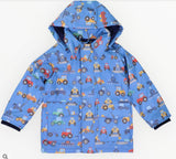Korango - Rainwear.   On the Farm