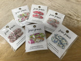 JosieJoans - Hair clips. (5.5cm)