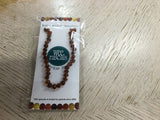 Amber Necklace.   100% Baltic Amber. 33cm. Baby 3m - 2yrs