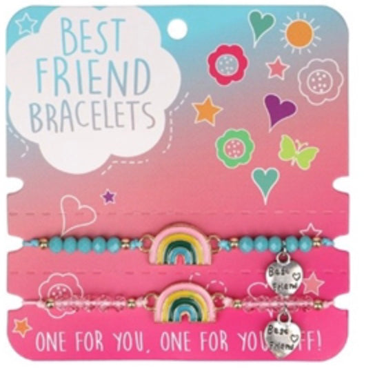Best Friends Bracelets.
