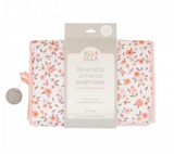 All 4 Ella - Pram Liner - Floral Bouquet