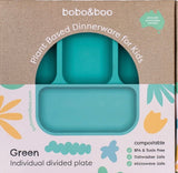 Bobo and Boo   Plant based bento plate