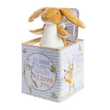 Jack in the box - Peter Rabbit