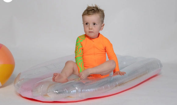Sea Me. - Swimsuit.    Toddler size 00- 4years