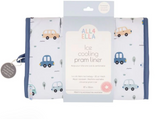 All 4 Ella - Pram Liner - Floral Bouquet