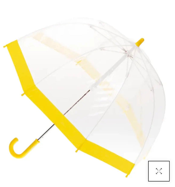 Kids clear Umbrellas