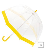 Kids clear Umbrellas