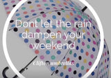 Clifton - see thru Umbrellas