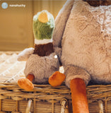 Nana  Huchy - Hugo  Duck. Rattle 16cm