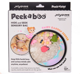 Jellystone -  Peekaboo Sensory Bag