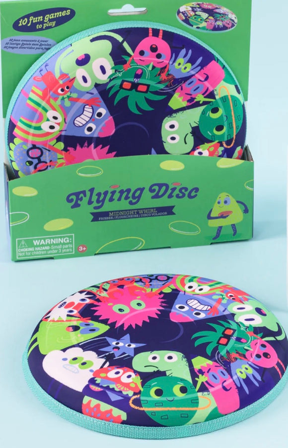 Tiger Tribe  - Flying Disc
