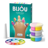 Hey Clay. Flower Rings activity Set