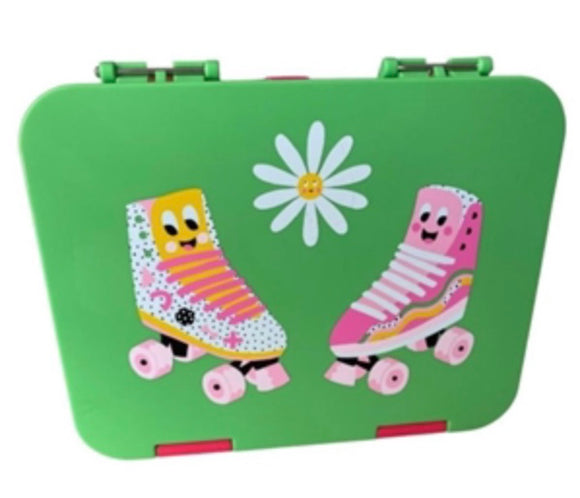 My Family - Skate Bento Lunch box
