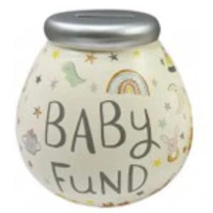 Money Box - Pot of Dreams