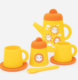 Tiger Tribe. Silicone Tea Set
