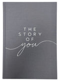 Baby Journal -The Story of You’’. Pregnancy & Birth to 5y