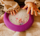 Jellystone -  Peekaboo Sensory Bag