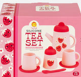 Tiger Tribe. Silicone Tea Set